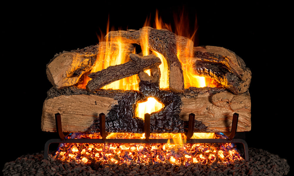 Charred Split