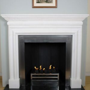 Bolection Stone Mantelpiece