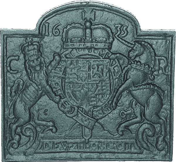 Coat of Arms 1635