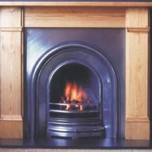 Flat Victorian Mantel