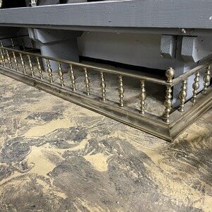 Honeycomb Floor Fender