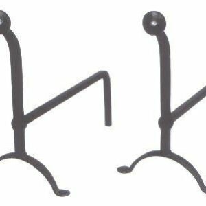 Iron Ballhead Firedogs