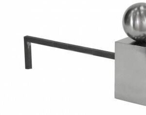 Modern Spherical Firedogs